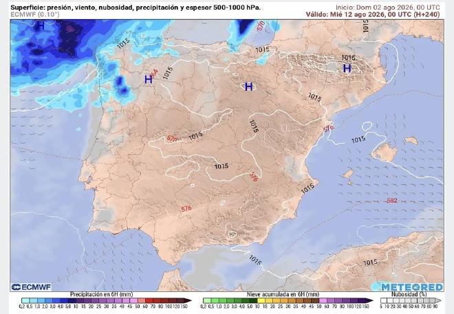 Tanto ir visitar sitios polo norte, para nada.